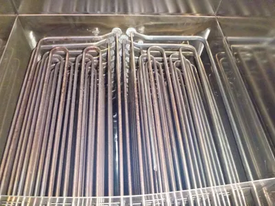 2003 NEUWEILER AG Pilot Plant Belt Dryer Dryer Conveyor | Perry Equipment (29)