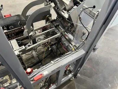 USED 2013 THIELE TECNOLOGIES / UNIVERSAL ZP30A