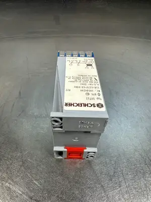 Schleicher SXT12(A) Current Measuring Relay (BIN-1.1.1)