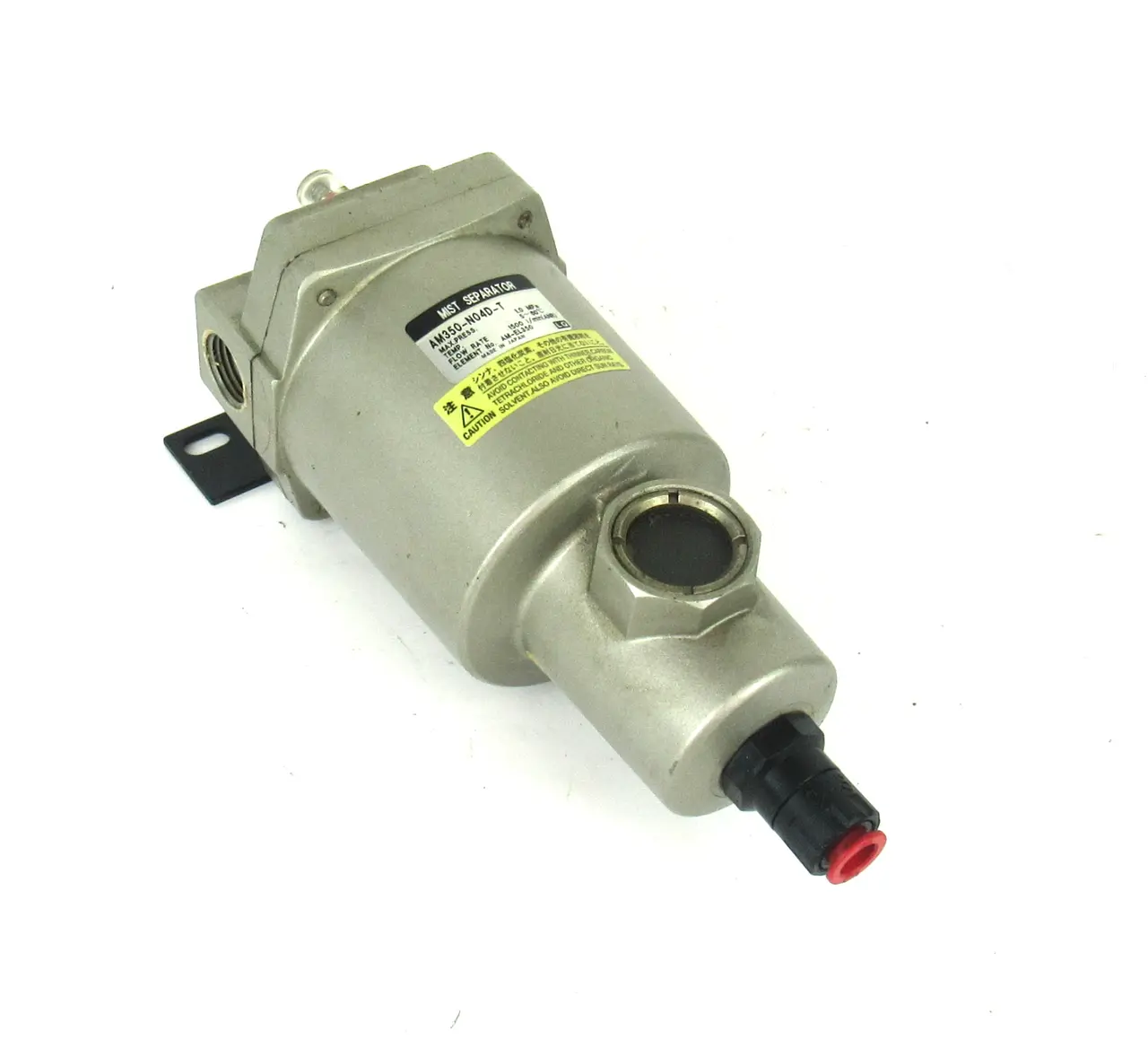 USED SMC AM350-N04D-T