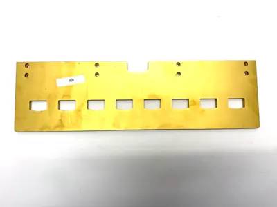 New | in-Stock Xigent Automation Rev B Manufacturing Machine Window Knife Blades Michigan US | Maverick Industrial Sales #1397076