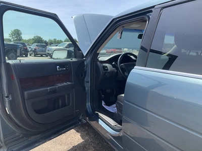 Used 2010 FORD FLEX SUVs Michigan US | Miedema Asset Management Group #1304550