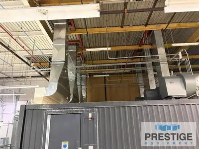Used 2013 ADVANCED INTERACTIVE SYSTEMS QUICKRANGE Complete Plants New York US | Prestige Equipment #1410702