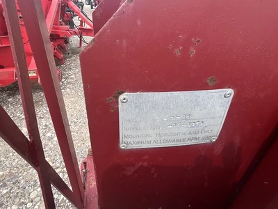 Used _UNKNOWN_ _UNKNOWN_ 3-Point Debris Blower Idaho US | Tri-Steel Manufacturing #1557101