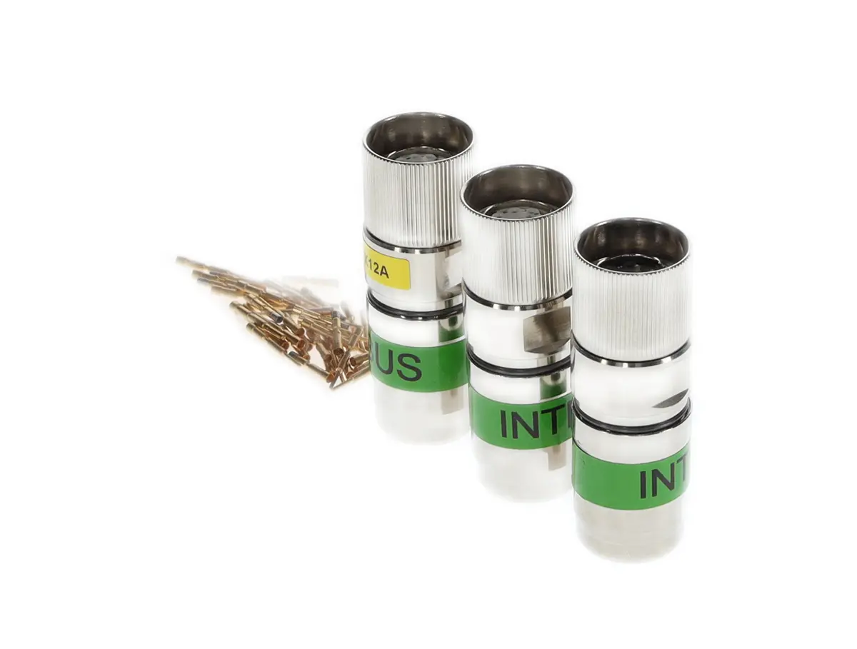 KUKA Connector bypack interface IBS