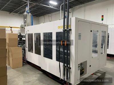 Used 2020 Borche BU600T Injection Molding Machines Illinois US | Meadoworks #1514511