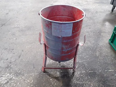Used ALC SANDY JET F50 Blast Cleaning Ohio US | HGR 24 #750564