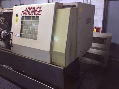 USED 1999 HARDINGE COBRA