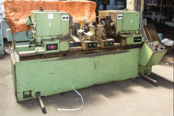 Used HECKERT _UNKNOWN_ Facing & Centering Machines BG | TBS Machines #540928