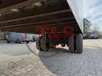 Used 2008 GREAT DANE _UNKNOWN_ Box Trailers Illinois US | T&S Trailer Pool #1509416