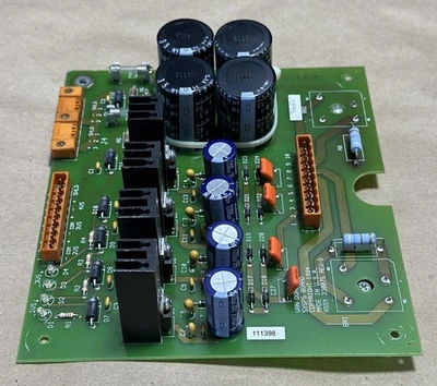 USED VAN DORN PC 330-075 Rev D