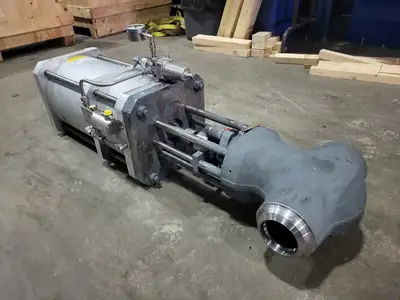 USED 2014 HP VALVES/KEY VALVE TECHNOLOGIES 300/100