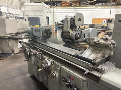 USED 1970 Brown & Sharpe 1440U, SWING, I.D., AUTO INFEED