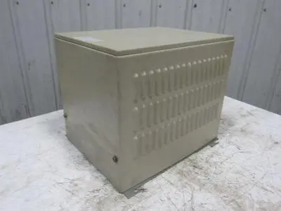 Siemens 4AM6542-8DD40-0FA0 2.1KVA /13.3 Kva Control Isolation Transformer