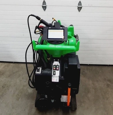 167-0486 Kaivac KV17CC Cooler Case Refrigeration Cleaning Machine