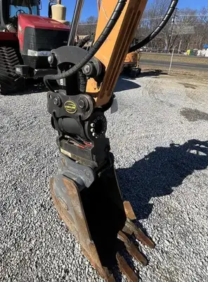 Used 2023 CASE CX57C Crawler Excavators - Mini New Jersey US | Core Equipment Group #1502053