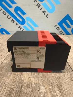 Telemecanique XPS-ECP Safety Relays | ESS Industrial Equipment Sales (7)