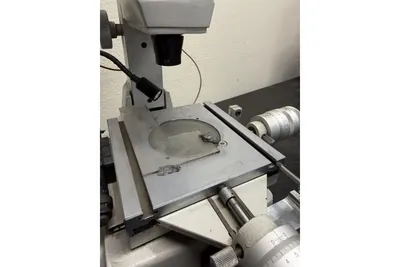 Used _UNKNOWN_ _UNKNOWN_ Measuring Microscopes California US | KD Auctions #1359427