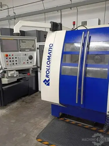 Used 2004 GRINDSMART 620XS 620 XS Tool & Cutter Grinders Arizona US | KD Machinery #1368740