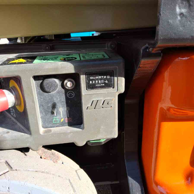 USED 2018 JLG 1930ES