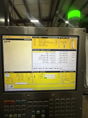 2014 Haas VF-2SS Vertical Machining Center