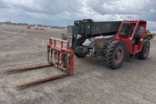 Used 2018 SKYJACK SJ1056 TH Telehandlers Pennsylvania US | National Lift Equipment #1381808