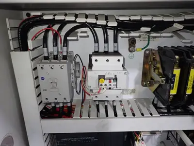 USED WARDJET INC Z45