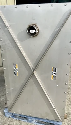 Used _UNKNOWN_ _UNKNOWN_ Screw Conveyors West Virginia US | Cooper Industries #1409134