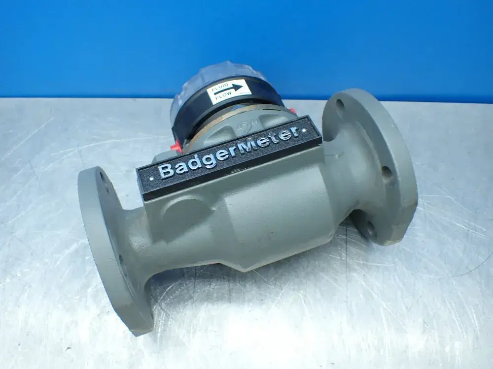 Used BADGER METER ITBC2BF2Y2U8L1Y12XXNLN Pumps Ohio US | HGR 24 #891528
