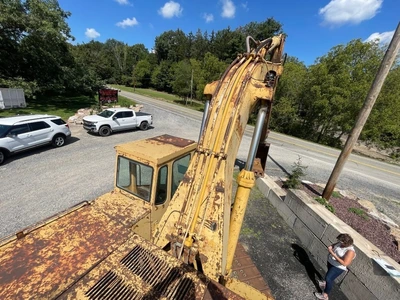Used 1987 CATERPILLAR 235 Excavators Pennsylvania US | Proxy Equipment #1377562