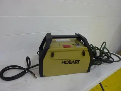 USED HOBART BROTHERS DC TIG ARC STARTER