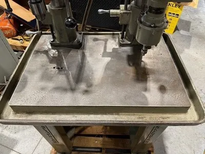 CLAUSING 1666 Drill | GMT (11)