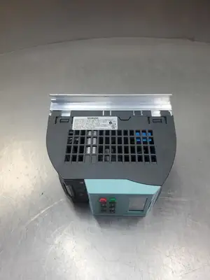Used Siemens 6SL3211-0AB11-2UA1 SINAMICS G110 CPM110 Frequency Converter Variable Speed Drives South Carolina US | Palmetto Automation #1506065