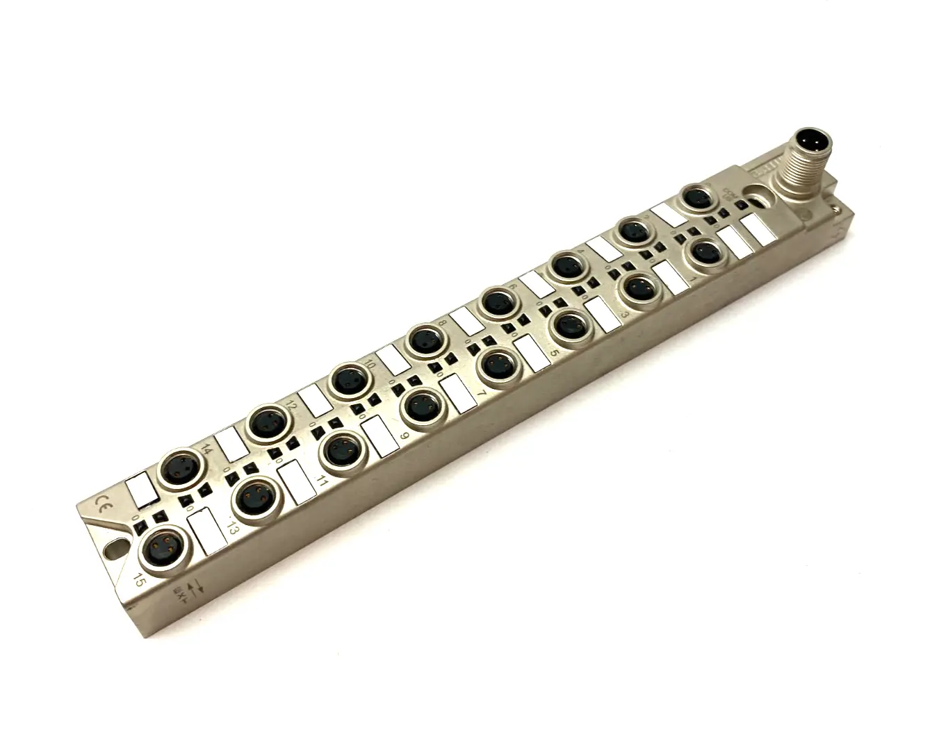 USED BALLUFF IO-LINK SENSOR HUB MODULE 16-PORT