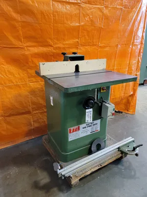 TTL Heavy Duty Wood Spindle Shaper