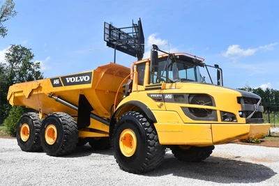 Used 2017 VOLVO A45G Articulated Dump Trucks South Carolina US | BTM Machinery #1354425
