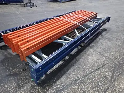 Pallet Racking - Teardrop