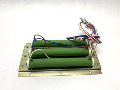 Used Hitachi Resistor Pack 2.2 Ohm Resistors Michigan US | Maverick Industrial Sales #1396193
