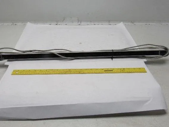 Keyence SL-C44H-T 24 VDC Light Curtain Transmitter W/Cord