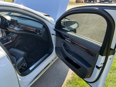 Used 2014 AUDI A8 Cars Michigan US | Miedema Asset Management Group #1761337
