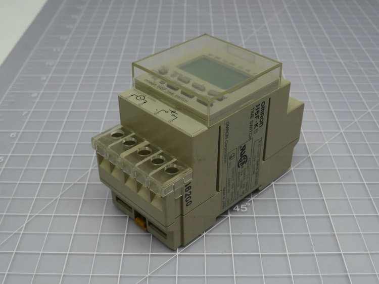 Used OMRON _UNKNOWN_ Timers Texas US | OCO Industrial #1677662