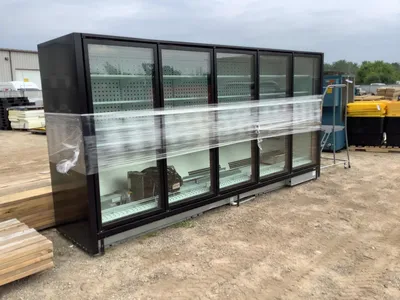 Used ZERO ZONE 5RHCC30D Refrigerators Michigan US | Miedema Asset Management Group #1338784