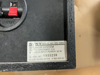 Used _UNKNOWN_ _UNKNOWN_ Commercial Audio/Visual Equipment Michigan US | Miedema Asset Management Group #1321947