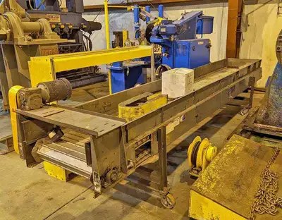 72" x 0.048" Braner Scrap Choppers