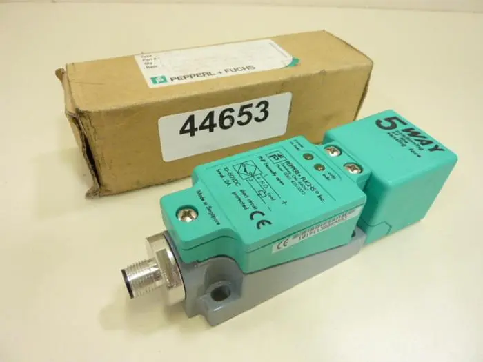 NEW PEPPERL & FUCHS NJ15+U4+E2-C-V1