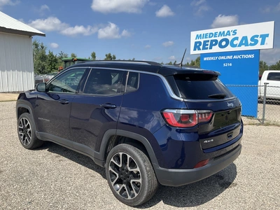 Used 2018 JEEP COMPASS SUVs Michigan US | Miedema Asset Management Group #1406849