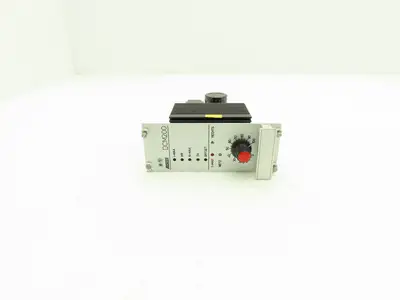 ETW DCM200 Transistor DC Controller 1-Quadrant 230vac Input 0-210vdc Output