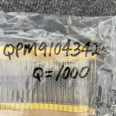 New | in-Stock Mepco QPM9104342 Resistors California US | Davliegogo LLC #1705962