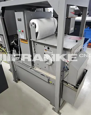 Used 2015 TRAUB TNL 32-9P Swiss Type Automatic Screw Machines | FRANKE CNC, LLC #1382677