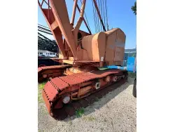 Used 1967 KOEHRING 550 SPANNER CRANE Crawler Cranes Pennsylvania US | Iron Exchange Equipment Solutions #1353690